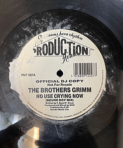No Use Crying Now - The Brothers Grimm
