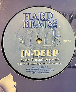 On Top / Descend - In-Deep