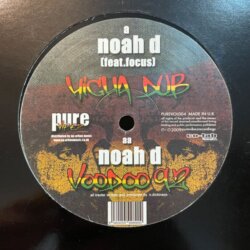 Higha Dub / Voodoo - Noah D