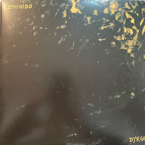 Dyrge - Commodo (2 x 10")