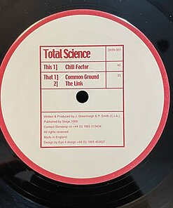 Chill Factor - Total Science