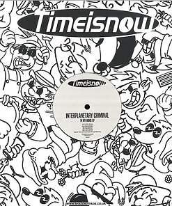 In My Arms EP - Interplanetary Criminal
