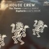 The Theme / Euphoria (Remixes) - The House Crew