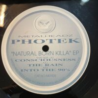 Natural Born Killa EP - Photek