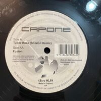 Tudor Rose (Shimon Remix) Fusion - Capone