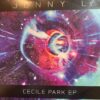 Cecile Park EP - Jonny L (2 x 12")