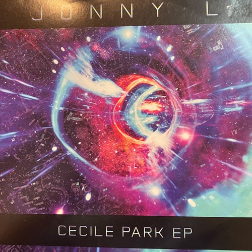 Cecile Park EP - Jonny L (2 x 12")