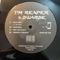 BLUFF005 - Tim Reaper & Dwarde