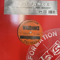 Sleeplessness / Jammin - Wardance (10" Vinyl)