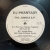 The Jungle EP - DJ Phantasy