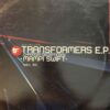 Transformers EP: Decepticons - Mampi Swift (2 x 12")