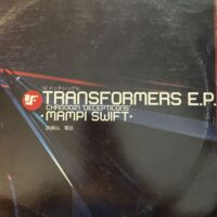 Transformers EP: Decepticons - Mampi Swift (2 x 12")