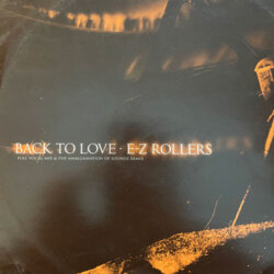 Back To Love - E-Z Roller