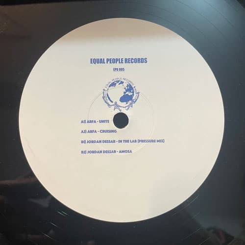 EPR 005 - Arfa, Jordan Dessar