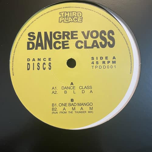 Dance Class - Sangre Voss