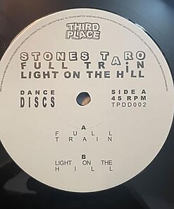 Full Train / Light On The Hill - Stones Taro