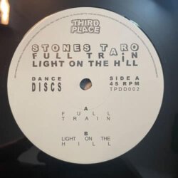 Full Train / Light On The Hill - Stones Taro