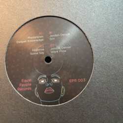 EPR 003 - Various