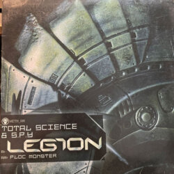 Legion / Ploc Monster - Total Science & S.P.Y