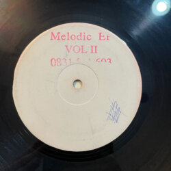 Melodic Vol 2 - One II One (W/Label)