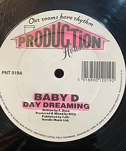 Day Dreaming - Baby D