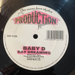 Day Dreaming - Baby D