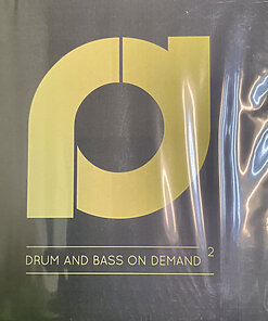 Drum And Bass On Demand 2 - Various (CD)