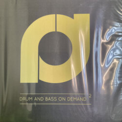 Drum And Bass On Demand 2 - Various (CD)