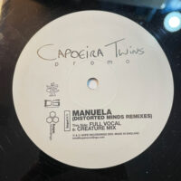 Manuela (Remixes) - Capoeira Twins