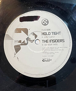 East West / Do Your Thing - Hold Tight / The Insiders