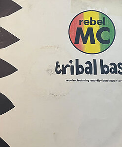 Tribal Base - Rebel MC