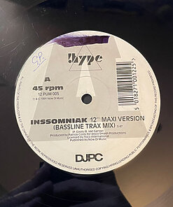 Inssomniak - DJPC
