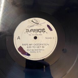 Twenty Pounds To Get In - Shut Up And Dance