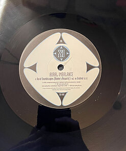 Aural Soundscapes (Blame's Rework) / Evolver - Aural Imbalance