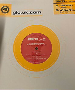 Cookin EP 5 - Various (2 x 12")