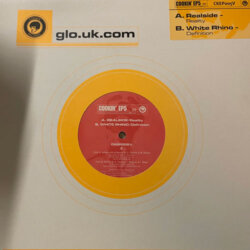 Cookin EP 5 - Various (2 x 12")