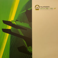 Into Planet Tree EP - Nu Moon (2 x 12")