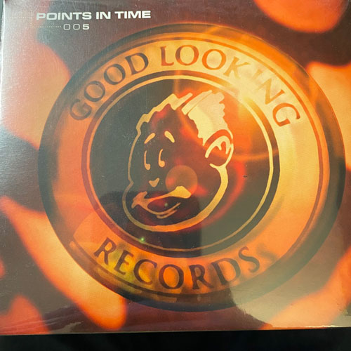 Points In Time 005 - Various (CD)