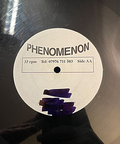Action / Phenomenon - Shut Up & Dance