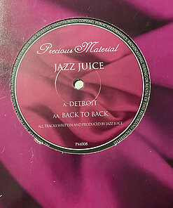 Detroit Back To Back - Jazz Juice