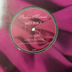 Detroit Back To Back - Jazz Juice