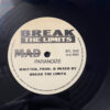 Paranoize / The Thinker - Break The Limits