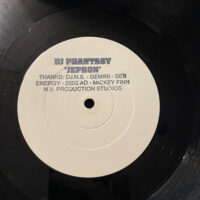 Jepron - DJ Phantasy