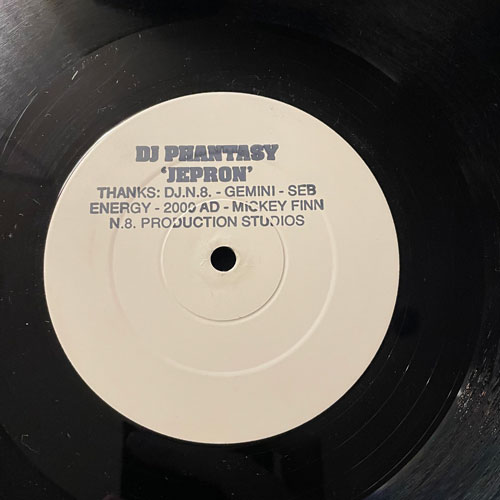 Jepron - DJ Phantasy