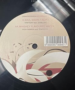 Soul Socket Remix / Whiskey Flavoured Water - Rawtekk
