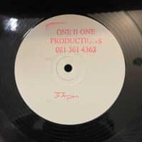 I Want You - One II One (W/Label)