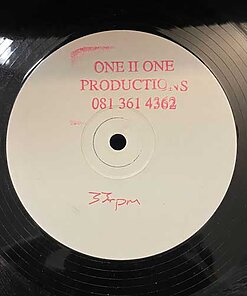 I Want You - One II One (W/Label)