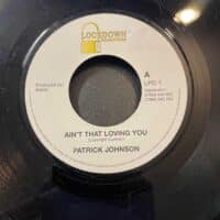 Ain't That Loving You - Patrick Johnson