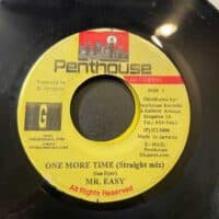 One More Time - Mr Easy