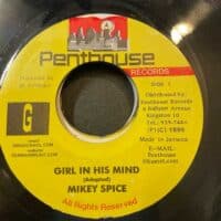 Girl In His Mind - Mikey Spice